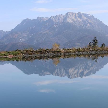 Basislager Fieberbrunn 빌라 외부 사진